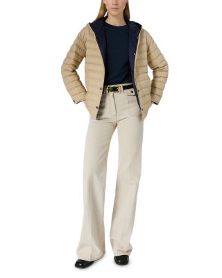 Priscille Reversible Down Jacket