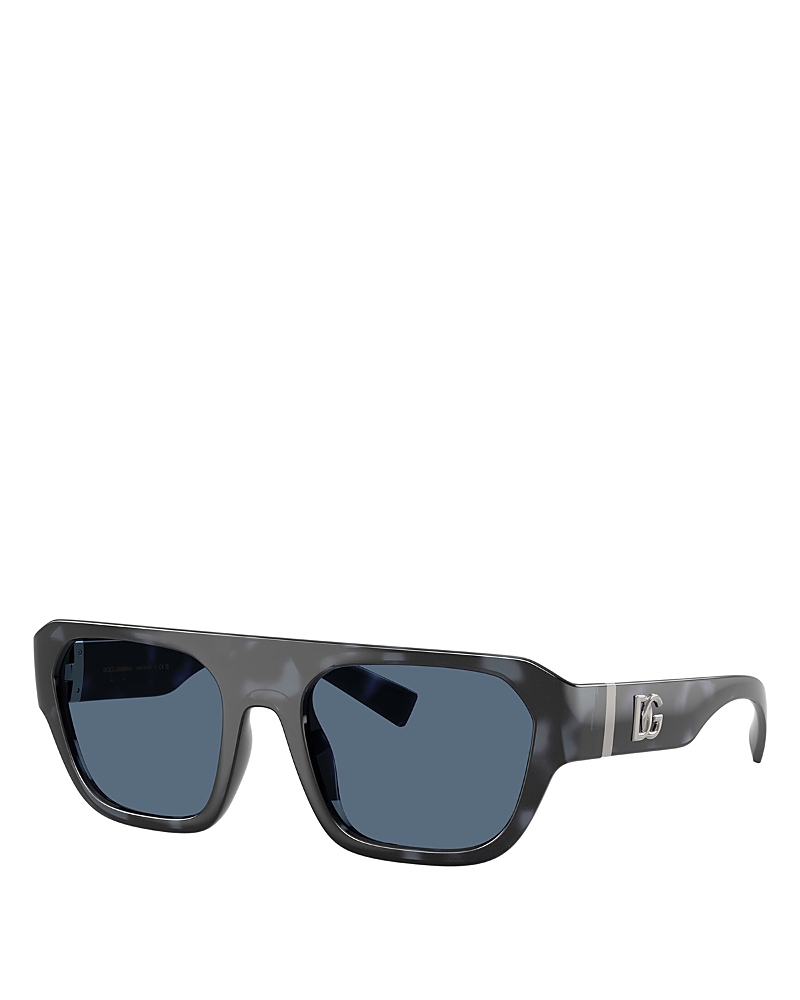 Dolce & Gabbana Square Sunglasses, 54mm · OS