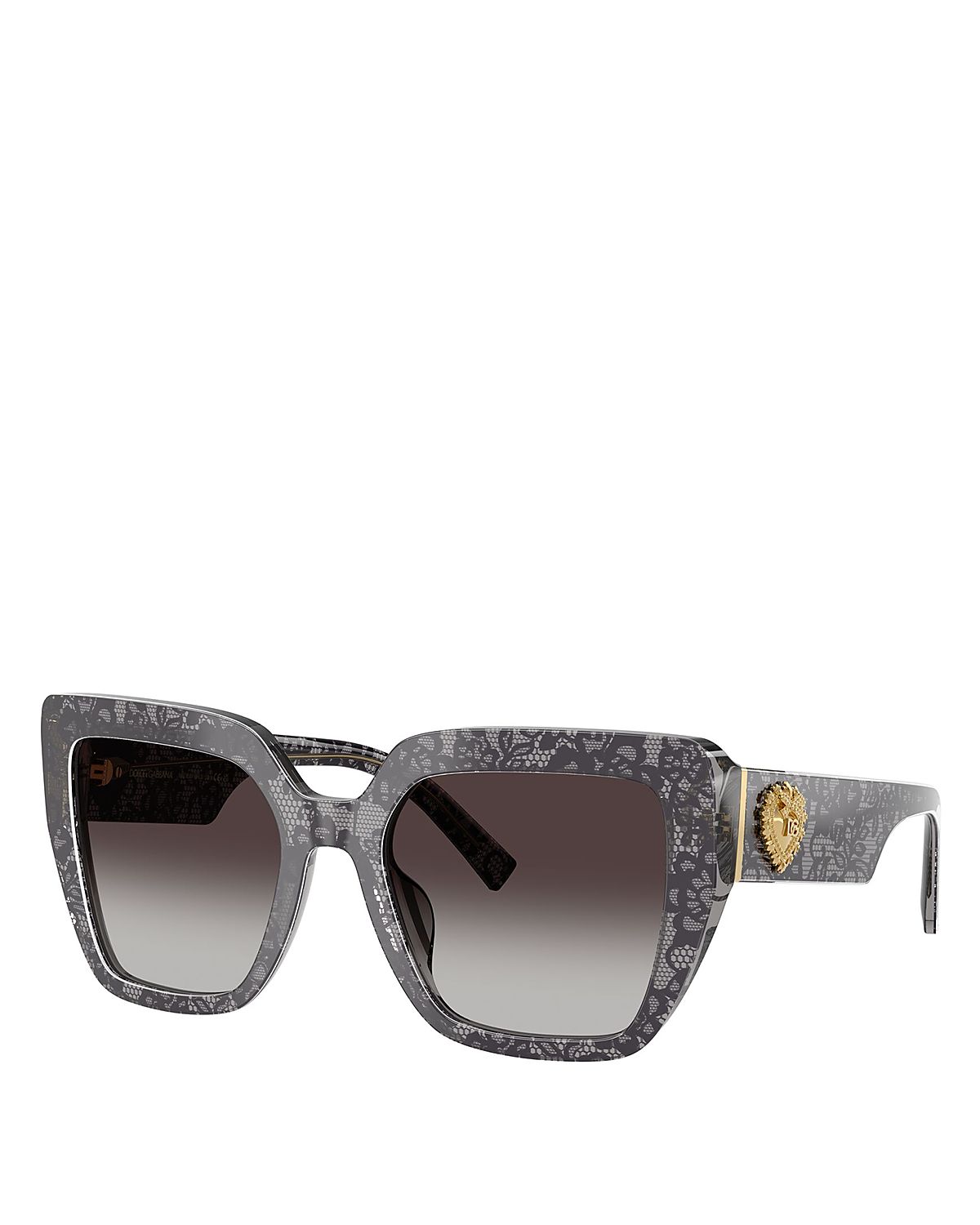 Dolce & Gabbana Square Sunglasses, 54mm