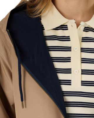 Jordane Reversible Hooded Jacket