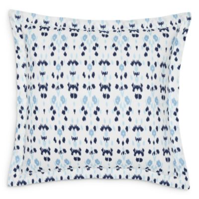 Ivy Indigo Euro Sham