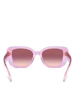 Square Sunglasses, 52mm