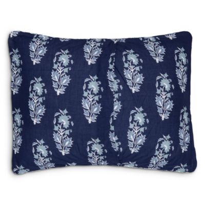 Kanak Indigo Sham, Standard