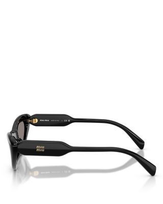 Cat Eye Sunglasses, 55mm