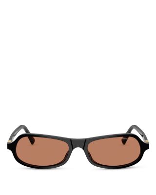 Cat Eye Sunglasses, 55mm