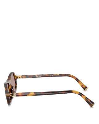 Cat Eye Sunglasses, 55mm