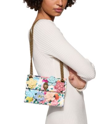 Kensington Embellished Floral Mini Bag