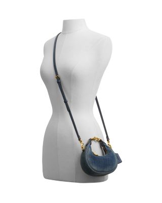 Jonie Bag in Cotton Denim