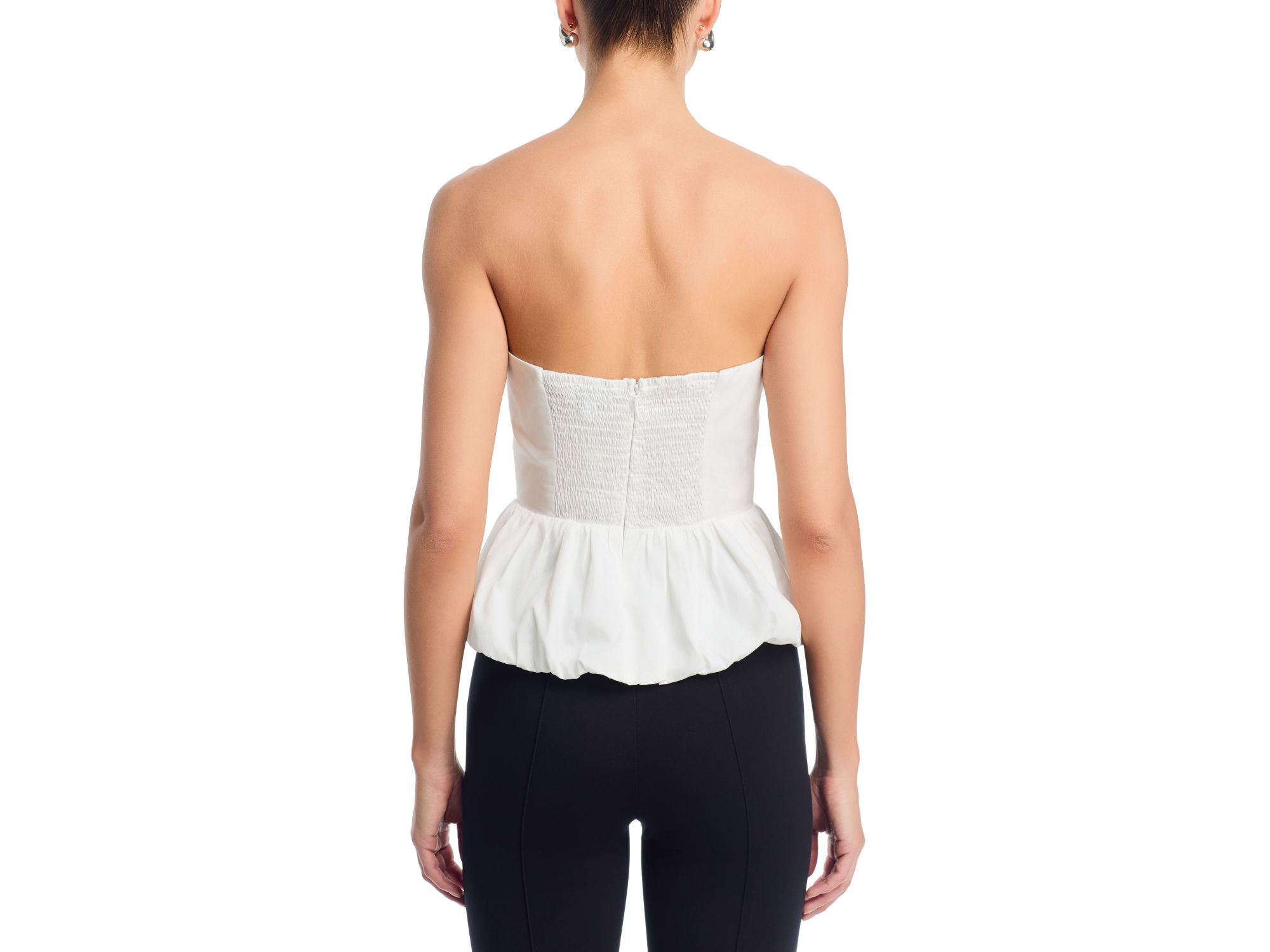 Ariana Strapless Top — Image 7