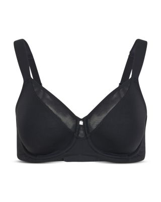Mallory Underwire Minimizer Bra