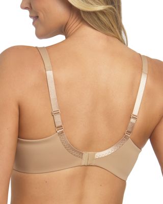 Mallory Underwire Minimizer Bra
