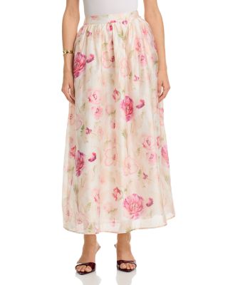 Rose Maxi Skirt - Exclusive