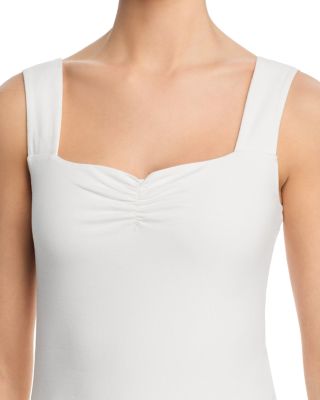 Maisie Ruched Front Tank Top