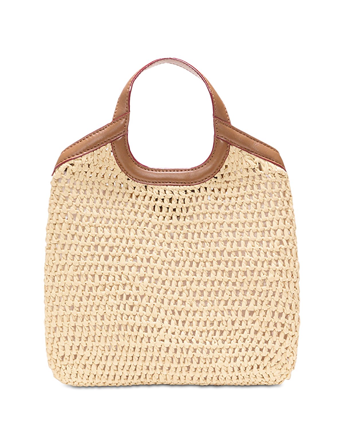 Mz Wallace Mini Crochet Georgica Tote