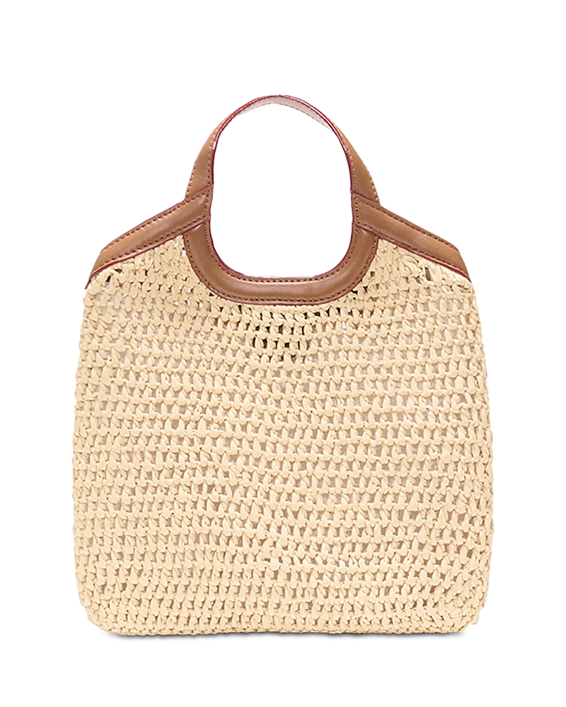 Mz Wallace Mini Crochet Georgica Tote