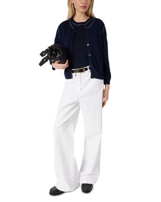 Lorys Buttoned Cardigan