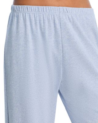 Nando Slim Fit Tee & Lounge Pant Set