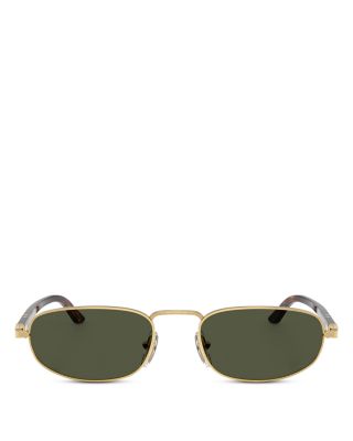 Pillow Sunglasses, 56mm