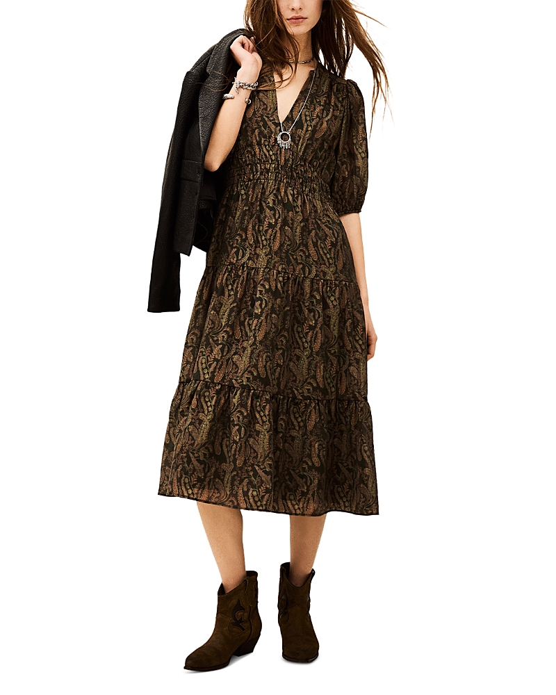 ba & sh Tanyssa Dress