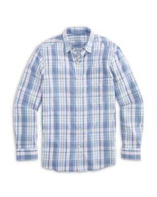 Beachcomber Plaid Performance Shirt