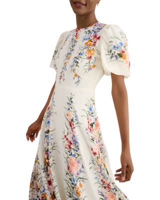 Limited Collection Wisley Silk Dress