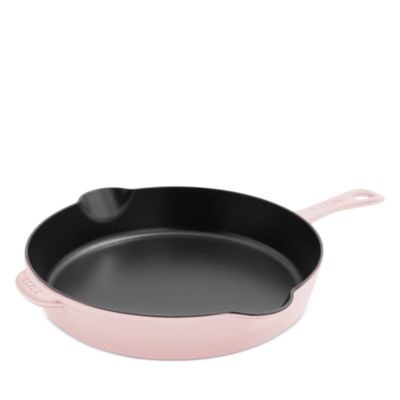 11" Enameled Cast Iron Skillet