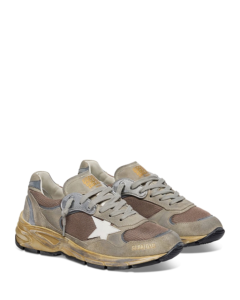 Golden Goose Women's Running Dad New Net Sneakers In Multi
