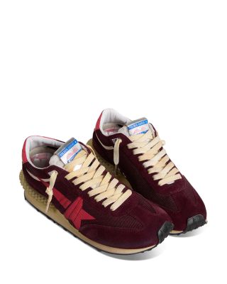 Women's Ballstar Suede Sneakers