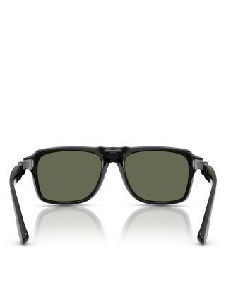 Rectangular Sunglasses, 55mm
