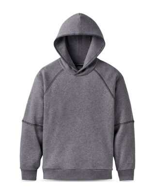 Ugg Classic Hoodie In Gray