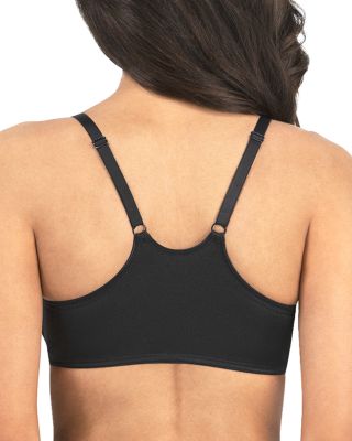 Meryl Front Closure Minimizer Bra