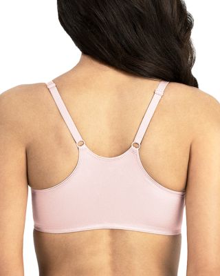 Meryl Front Closure Minimizer Bra