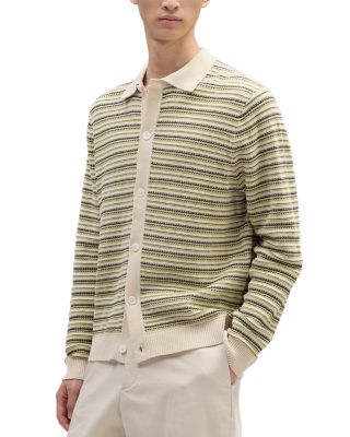 Jackie Button Front Cardigan