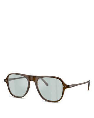 Nilos Square Optical Glasses, 56mm