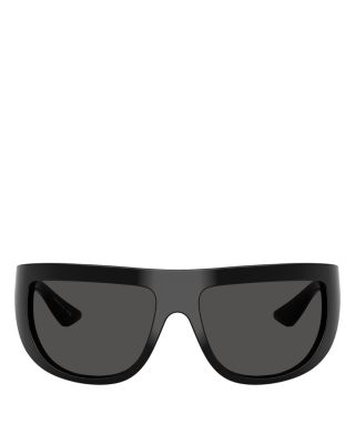 Wraparound Sunglasses, 65mm