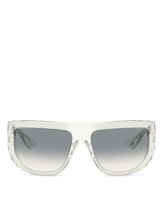 Wraparound Sunglasses, 65mm