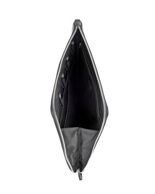 Zippered Travel Portfolio Organizer 