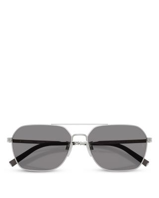 R-17 Aviator Sunglasses, 58mm
