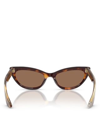 Cat Eye Sunglasses, 53mm