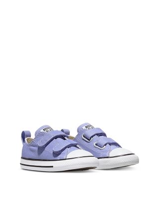 Girls' Chuck Taylor All Star Canvas Easy On Sneakers - Baby, Toddler