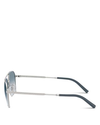 R-17 Aviator Sunglasses, 58mm