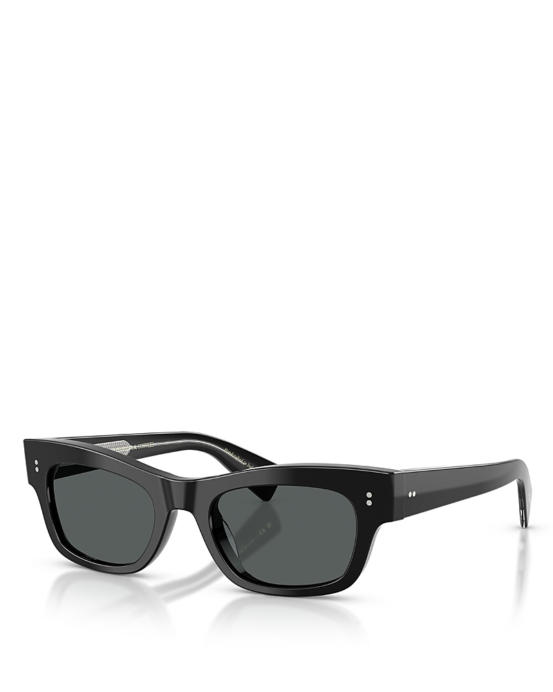 Oliver Peoples Sonia Pillow Sunglasses, 51mm