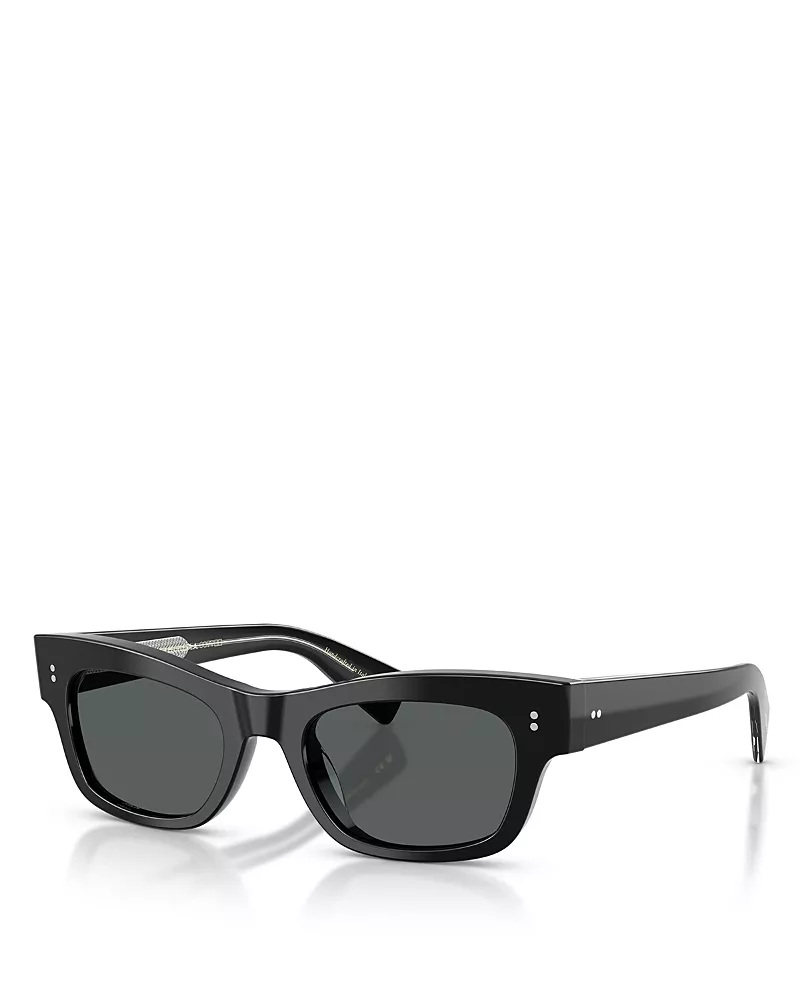 Oliver Peoples Sonia Pillow Sunglasses, 51mm