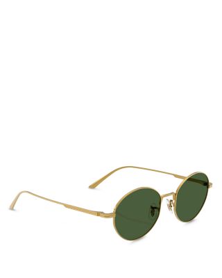 Oval Sunglasses, 50mm