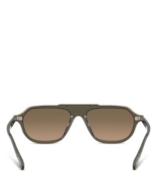 Estin Square Sunglasses, 58mm