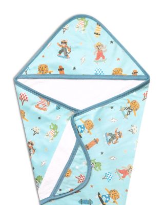 Boys' Tanner Hooded Towel - Baby