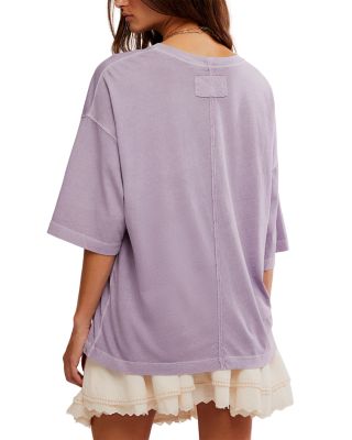 WTF Perfect Oversize Tee