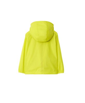 Boys' Checker-tape Nylon Hooded Jacket - Baby, Little Kid, Big Kid