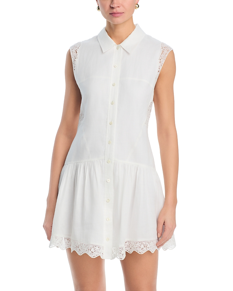 Frame The Embroidered Day Dress
