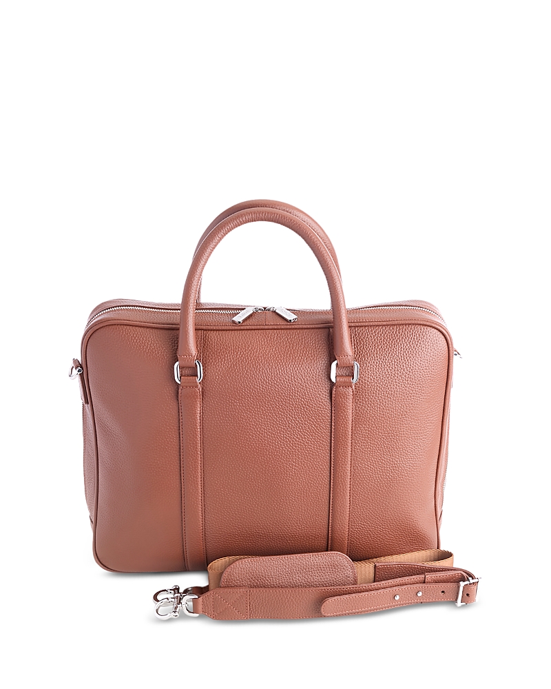 Royce New York Executive 13 Laptop Messenger Bag